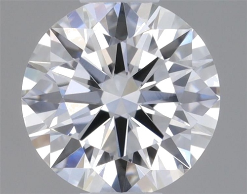 0.4 carat E-SI1 Excellent cut Natūralus Round Deimantas (1)