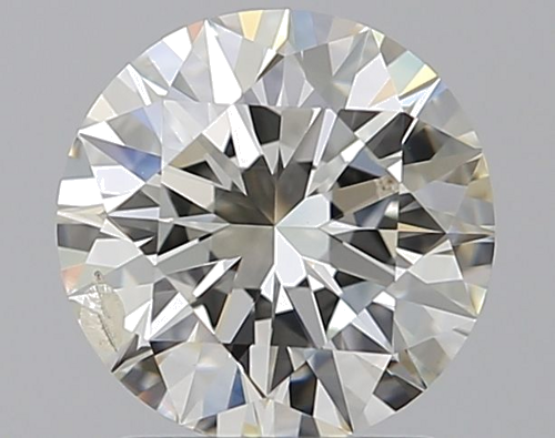 1.52 carat J-SI2 Excellent cut Natūralus Round Deimantas (1)