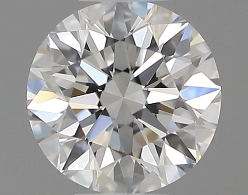 0.3 carat E-VVS2 Excellent cut Natūralus Round Deimantas (1)