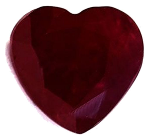 1.7 carat RED Heart Rubinas (1)