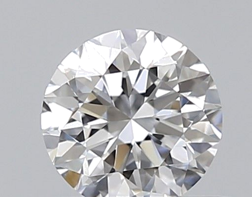 0.4 carat D-VVS1 Very Good cut Natūralus Round Deimantas (1)