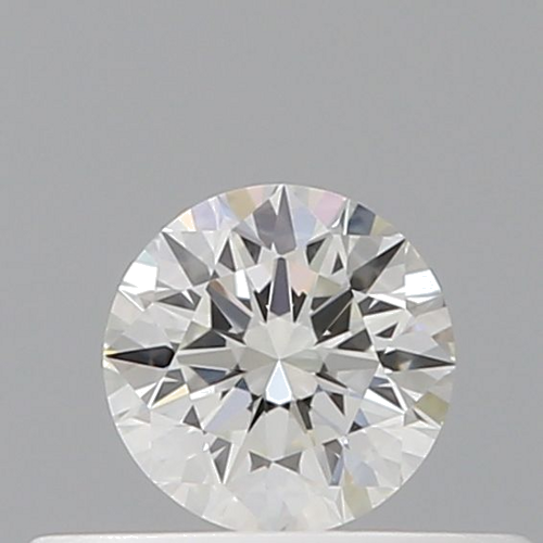 0.25 carat H-VVS2 Excellent cut Natūralus Round Deimantas (1)
