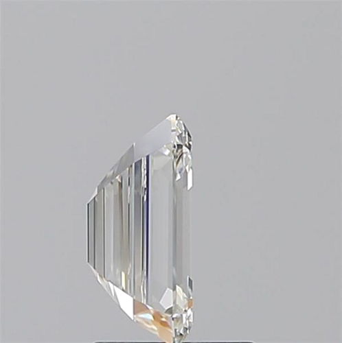 1.51 carat I-VVS2 Natūralus Emerald Deimantas (1)