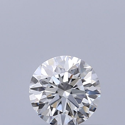 0.32 carat E-VS1 Excellent cut Natūralus Round Deimantas (1)