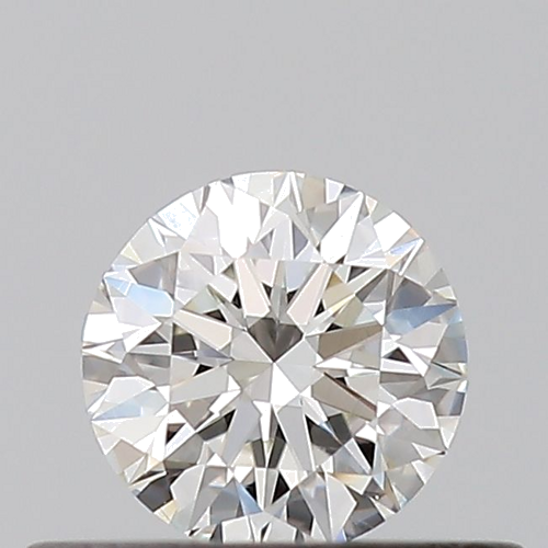 0.35 carat I-VS2 Excellent cut Natūralus Round Deimantas (1)