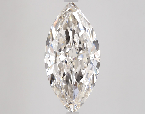 4.01 carat I-VVS1 Natūralus Marquise Deimantas (1)