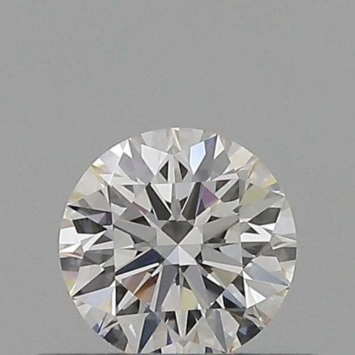 0.33 carat E-VVS1 Excellent cut Natūralus Round Deimantas (1)