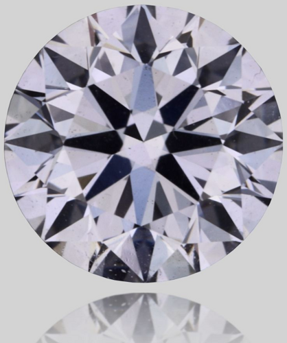 0.75 carat D-SI1 Excellent cut Natūralus Round Deimantas (1)