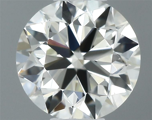 0.3 carat J-VS1 Very Good cut Natūralus Round Deimantas (1)