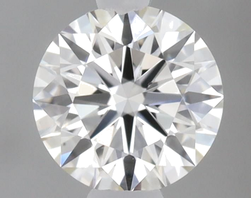 0.3 carat H-VS2 Excellent cut Natūralus Round Deimantas (1)