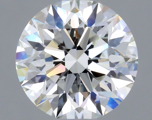 0.61 carat G-VVS1 Excellent cut Natūralus Round Deimantas (1)