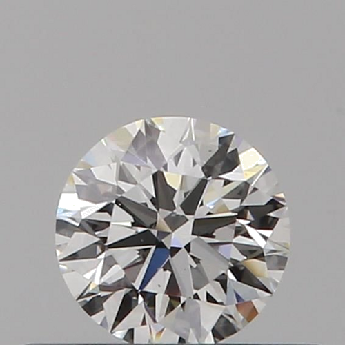0.28 carat F-VS1 Excellent cut Natūralus Round Deimantas (1)