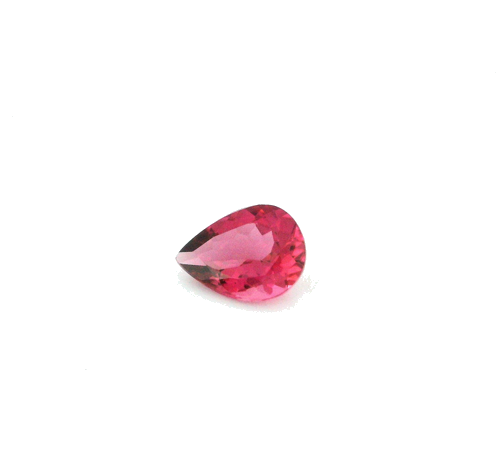 0.61 carat PINK Pear Tourmaline (1)