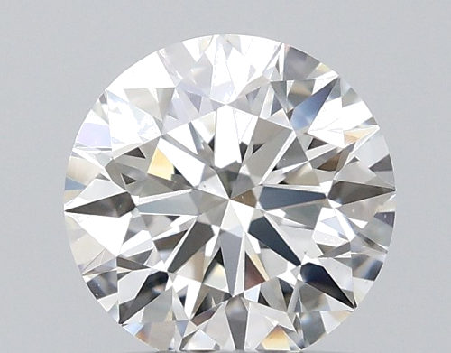 0.75 carat G-VS1 Excellent cut Natūralus Round Deimantas (1)