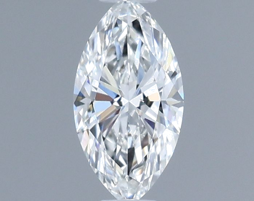 0.3 carat F-VS1 Natūralus Marquise Deimantas (1)