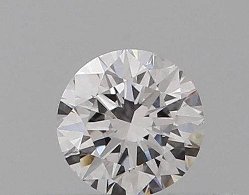 0.23 carat D-VVS1 Excellent cut Natūralus Round Deimantas (1)