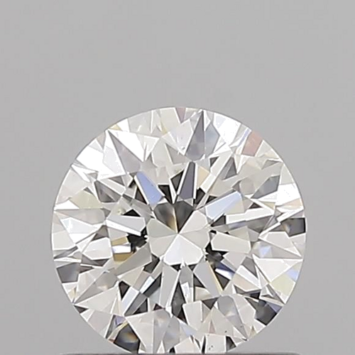 0.7 carat G-SI1 Excellent cut Natūralus Round Deimantas (1)