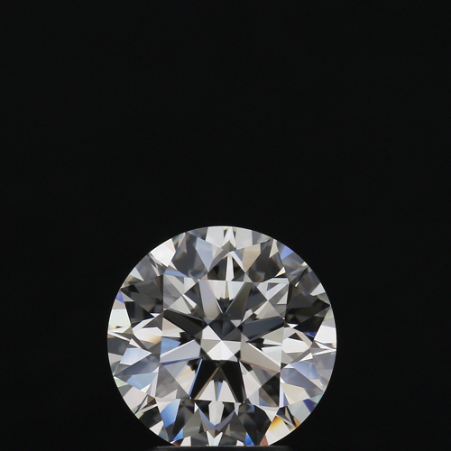 2.11 carat I-VS1 Excellent cut Natūralus Round Deimantas (1)