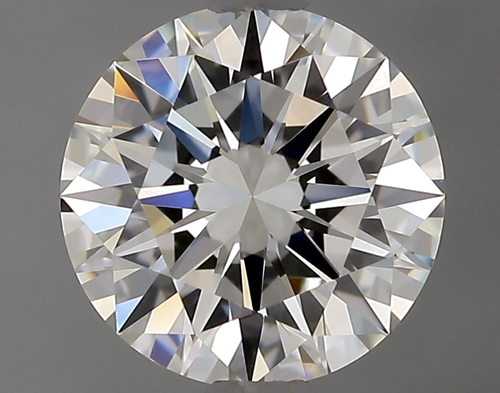 1.11 carat G-IF Excellent cut Natūralus Round Deimantas (1)