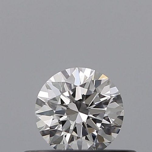 0.31 carat D-VVS1 Excellent cut Natūralus Round Deimantas (1)