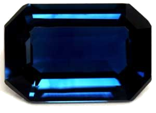 0.56 carat BLUE Emerald Safyras (1)