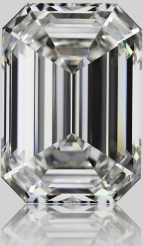 2.01 carat I-VVS2 Natūralus Emerald Deimantas (1)