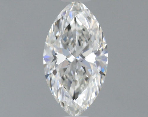 0.31 carat G-VVS1 Natūralus Marquise Deimantas (1)