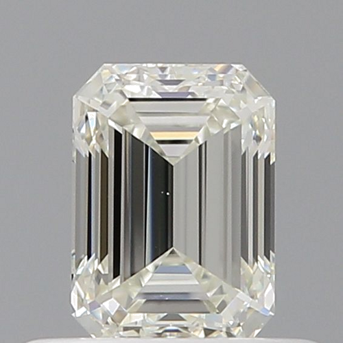 0.5 carat J-VS1 Natūralus Emerald Deimantas (1)
