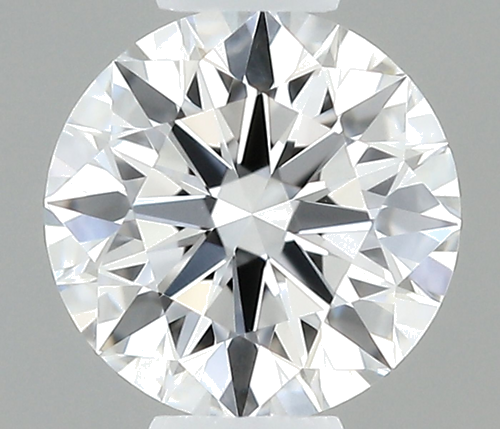 0.31 carat D-IF Excellent cut Natūralus Round Deimantas (1)