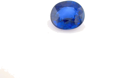 0.62 carat BLUE Oval Safyras (1)