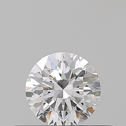 0.31 carat F-VVS2 Excellent cut Natūralus Round Deimantas (1)