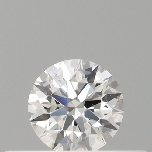 0.24 carat E-VS1 Excellent cut Natūralus Round Deimantas (1)