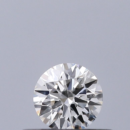 0.25 carat G-VVS1 Excellent cut Natūralus Round Deimantas (1)