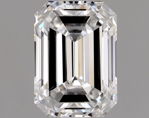 1.5 carat D-VVS1 Natūralus Emerald Deimantas (1)