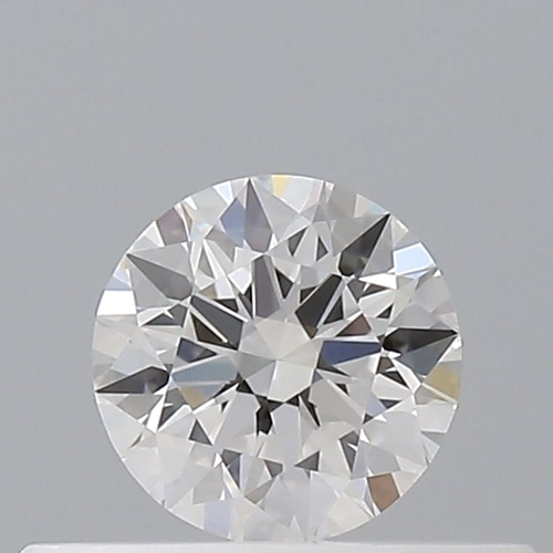0.27 carat E-IF Excellent cut Natūralus Round Deimantas (1)