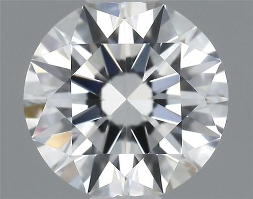 0.41 carat G-VVS1 Excellent cut Natūralus Round Deimantas (1)
