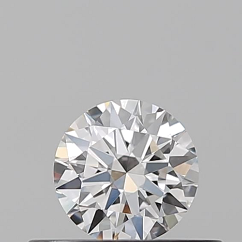 0.3 carat F-VVS2 Excellent cut Natūralus Round Deimantas (1)