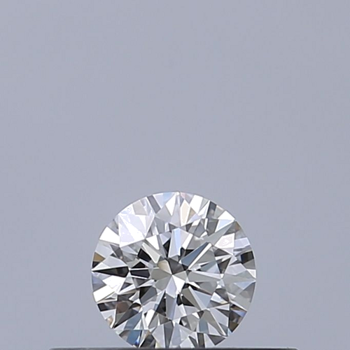 0.21 carat E-VS1 Excellent cut Natūralus Round Deimantas (1)