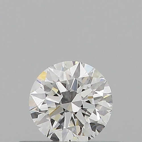 0.38 carat E-VVS1 Excellent cut Natūralus Round Deimantas (1)
