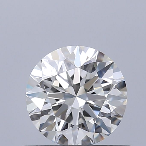 0.61 carat G-VS1 Excellent cut Natūralus Round Deimantas (1)
