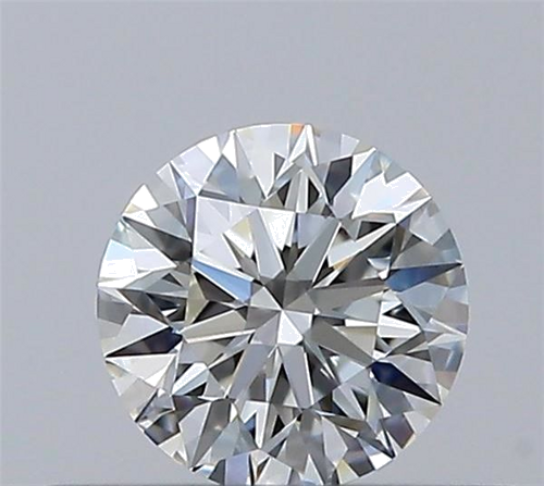 0.3 carat H-VVS2 Excellent cut Natūralus Round Deimantas (1)