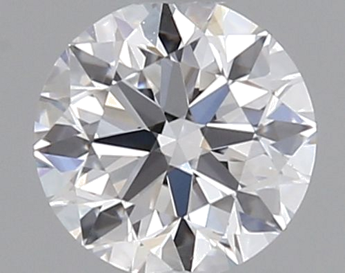 0.3 carat E-VS2 Very Good cut Natūralus Round Deimantas (1)