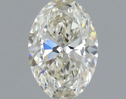 0.31 carat K-VS2 Natūralus Oval Deimantas (1)