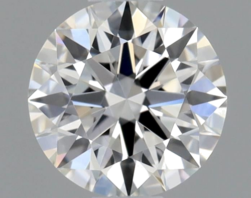 0.36 carat G-VVS1 Excellent cut Natūralus Round Deimantas (1)