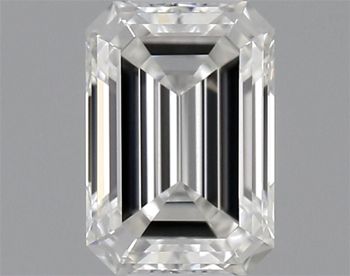 0.34 carat G-VVS1 Natūralus Emerald Deimantas (1)