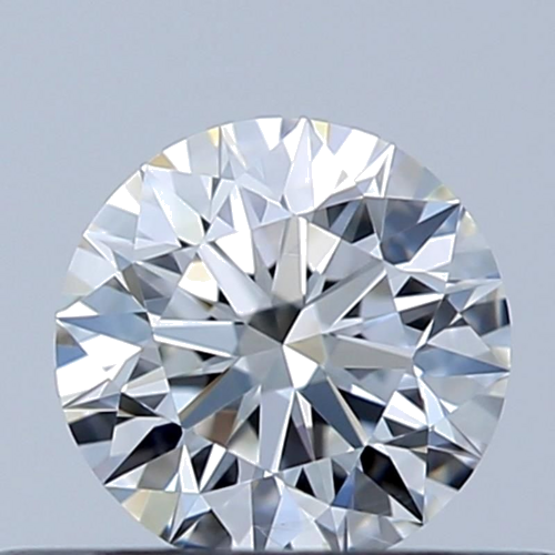 0.3 carat G-SI1 Excellent cut Natūralus Round Deimantas (1)