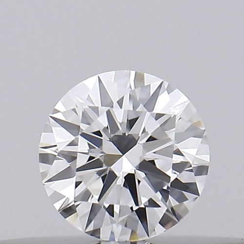 0.15 carat D-VVS2 Excellent cut Natūralus Round Deimantas (1)
