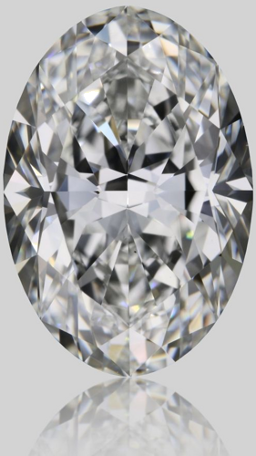 2.01 carat E-VS1 Natūralus Oval Deimantas (1)