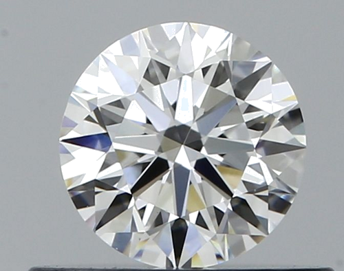 0.4 carat E-VS1 Excellent cut Natūralus Round Deimantas (1)