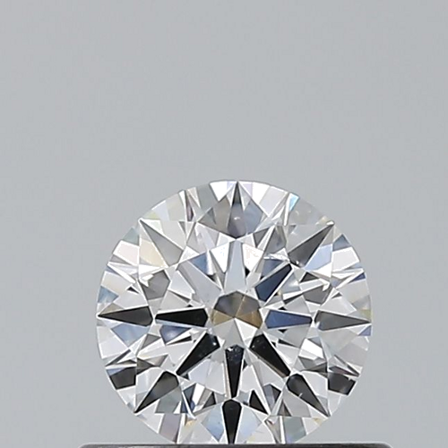 0.5 carat E-SI1 Excellent cut Natūralus Round Deimantas (1)
